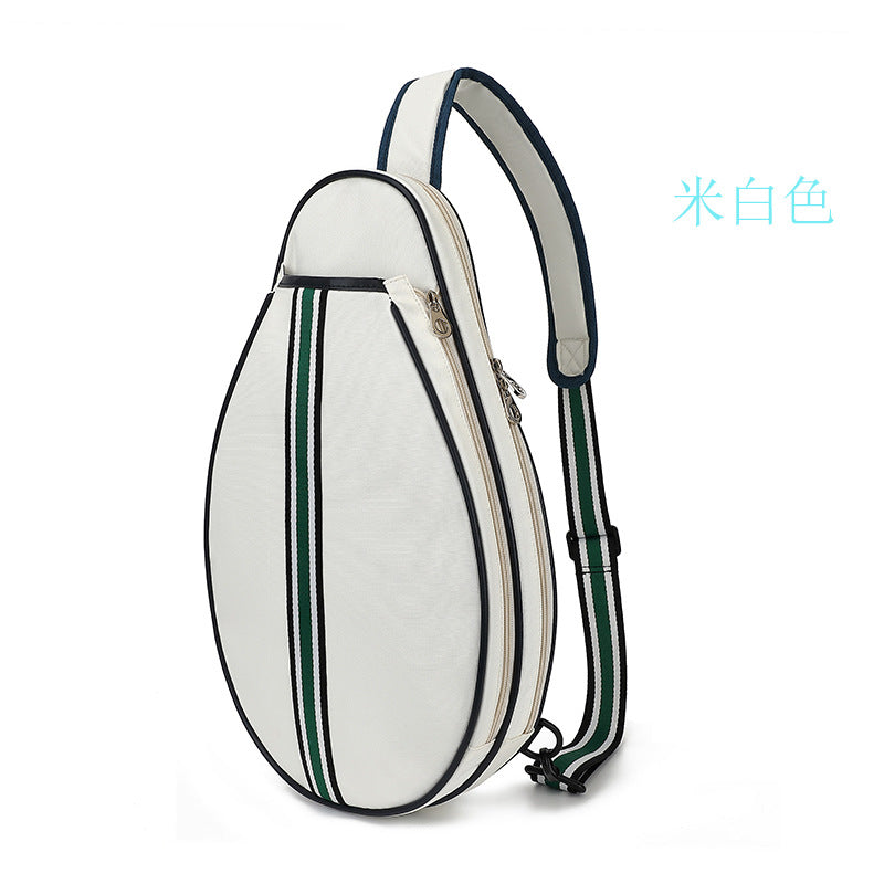 Multifunctional Waterproof Tennis Racket Bag For Men And Women